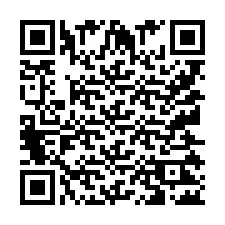 QR-Code für Telefonnummer +9512522208