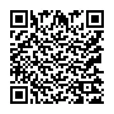 QR-Code für Telefonnummer +9512522211