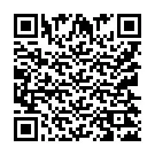 QR-koodi puhelinnumerolle +9512522224