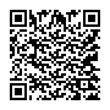 QR-код для номера телефона +9512522233