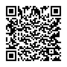 Codice QR per il numero di telefono +9512522236