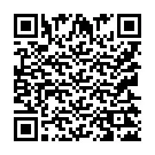 Código QR para número de telefone +9512522241