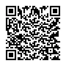 QR kód a telefonszámhoz +9512522256