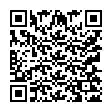 QR-code voor telefoonnummer +9512522270