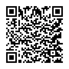 QR-code voor telefoonnummer +9512522275