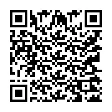 QR Code pour le numéro de téléphone +9512522282