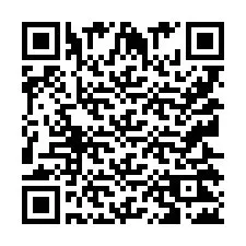 Codice QR per il numero di telefono +9512522291