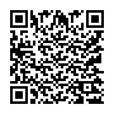 QR-koodi puhelinnumerolle +9512522318