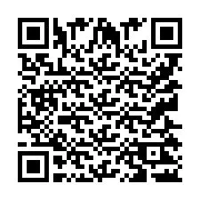 Kode QR untuk nomor Telepon +9512522321