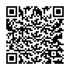 QR-Code für Telefonnummer +9512522327