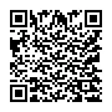 QR-Code für Telefonnummer +9512522334