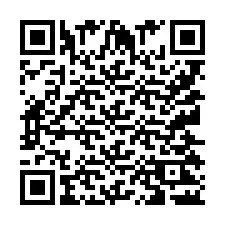 QR-koodi puhelinnumerolle +9512522338