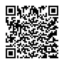 Kode QR untuk nomor Telepon +9512522341