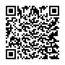 QR Code สำหรับหมายเลขโทรศัพท์ +9512522357