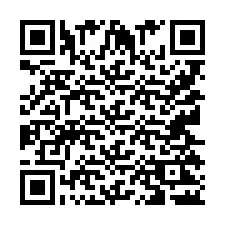 QR-code voor telefoonnummer +9512522367