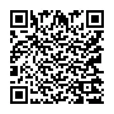 QR Code pour le numéro de téléphone +9512522382