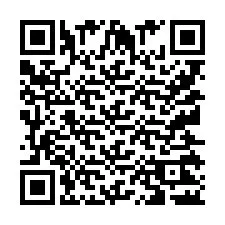 Codice QR per il numero di telefono +9512522388