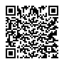 Kode QR untuk nomor Telepon +9512522407