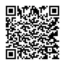 QR код за телефонен номер +9512522413