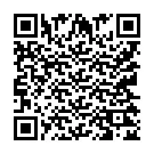 Código QR para número de telefone +9512522416