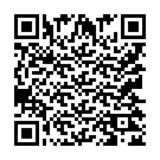 Código QR para número de teléfono +9512522429