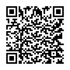 QR kód a telefonszámhoz +9512522462