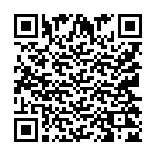 Código QR para número de teléfono +9512522466