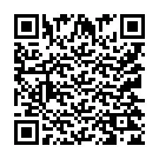 QR-code voor telefoonnummer +9512522468