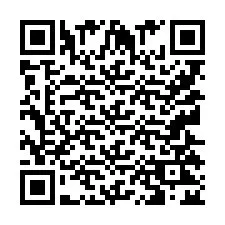 QR-code voor telefoonnummer +9512522475