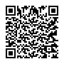 Codice QR per il numero di telefono +9512522482