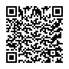 QR Code สำหรับหมายเลขโทรศัพท์ +9512522491