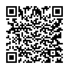 Kode QR untuk nomor Telepon +9512522492