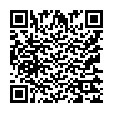 Kode QR untuk nomor Telepon +9512522505