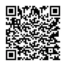 QR-koodi puhelinnumerolle +9512522506