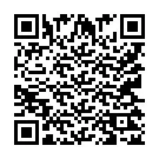 QR-koodi puhelinnumerolle +9512522513