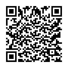 QR код за телефонен номер +9512522521