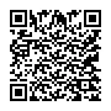 QR код за телефонен номер +9512522523