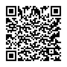 QR-код для номера телефона +9512522525