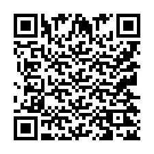 QR-Code für Telefonnummer +9512522529