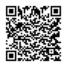 QR kód a telefonszámhoz +9512522532