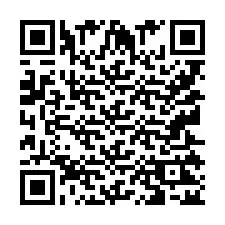 QR-код для номера телефона +9512522545