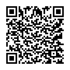 QR-code voor telefoonnummer +9512522558