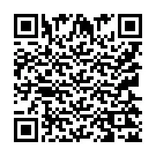 QR-code voor telefoonnummer +9512522560