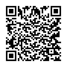 QR-code voor telefoonnummer +9512522572