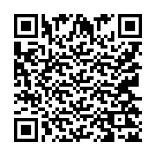 Codice QR per il numero di telefono +9512522573