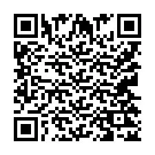 QR kód a telefonszámhoz +9512522577