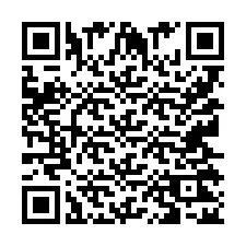 Codice QR per il numero di telefono +9512522597