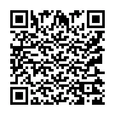 QR-koodi puhelinnumerolle +9512522600