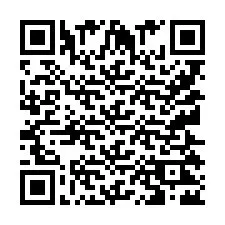 Código QR para número de telefone +9512522624