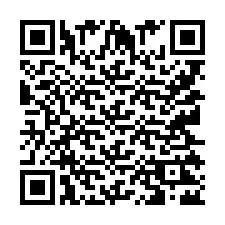 QR код за телефонен номер +9512522646